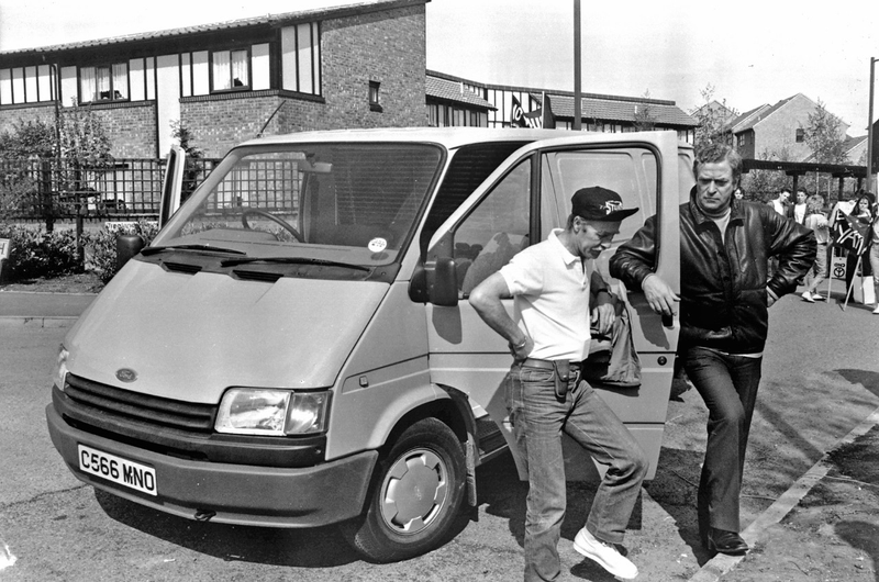 Illustration for article titled The Ford Transit Van Looks Back On Years Of Weird Adventures
